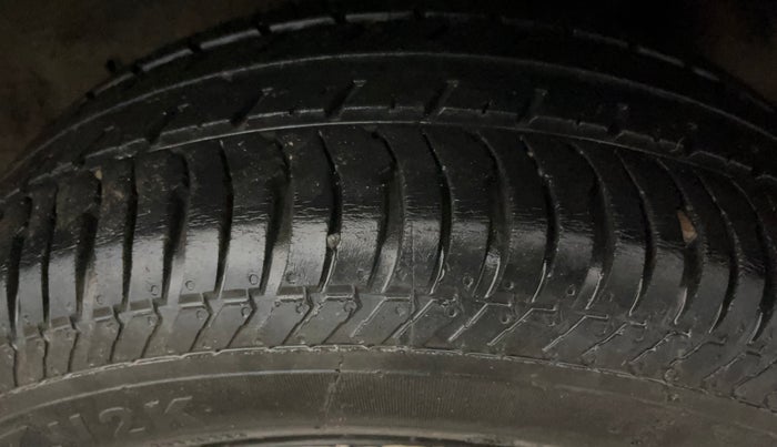 2018 Ford Ecosport AMBIENTE 1.5L PETROL, Petrol, Manual, 40,386 km, Left Rear Tyre Tread