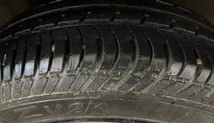 2018 Ford Ecosport AMBIENTE 1.5L PETROL, Petrol, Manual, 40,386 km, Right Rear Tyre Tread