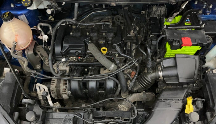 2018 Ford Ecosport AMBIENTE 1.5L PETROL, Petrol, Manual, 40,386 km, Engine View