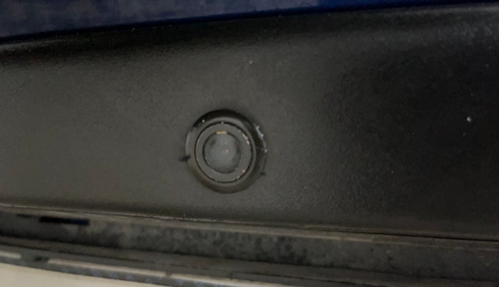 2018 Ford Ecosport AMBIENTE 1.5L PETROL, Petrol, Manual, 40,386 km, Parking Camera