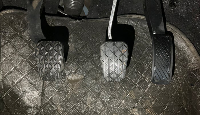 2018 Ford Ecosport AMBIENTE 1.5L PETROL, Petrol, Manual, 40,386 km, Pedals