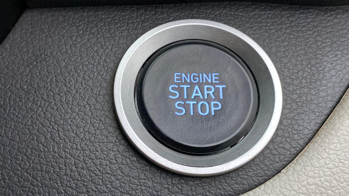 2020 Hyundai AURA SX PLUS 1.2 AMT CRDI, Diesel, Automatic, 37,244 km, Keyless Start/ Stop Button