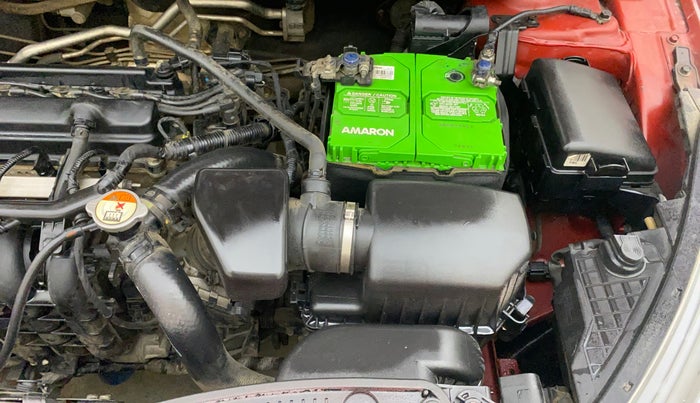 2013 Hyundai i20 SPORTZ 1.2, Petrol, Manual, 54,192 km, Engine View - Left