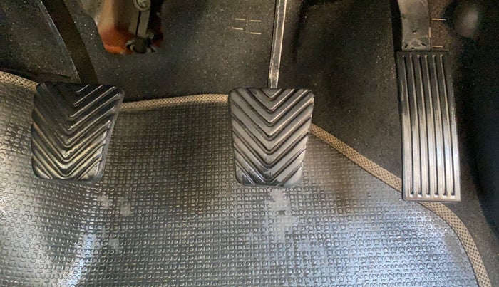 2013 Hyundai i20 SPORTZ 1.2, Petrol, Manual, 54,192 km, Pedals