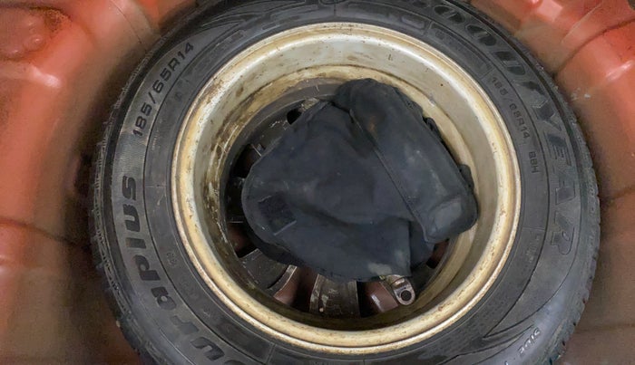 2013 Hyundai i20 SPORTZ 1.2, Petrol, Manual, 54,192 km, Spare Tyre