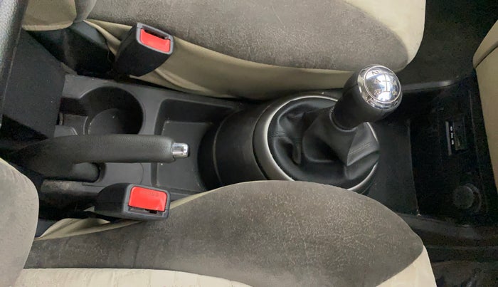 2013 Hyundai i20 SPORTZ 1.2, Petrol, Manual, 54,192 km, Gear Lever