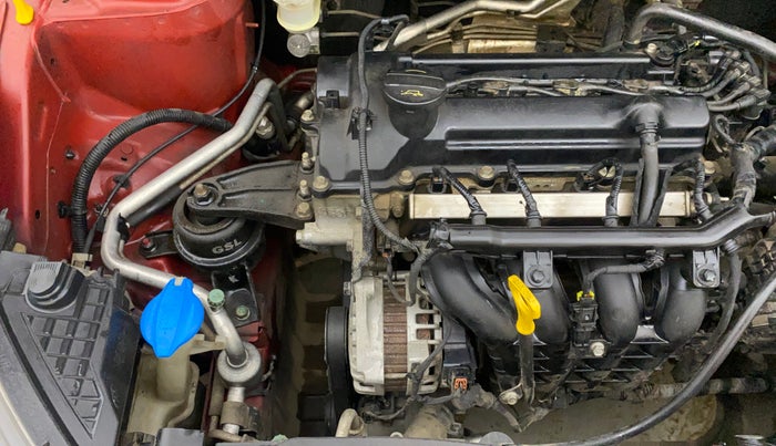 2013 Hyundai i20 SPORTZ 1.2, Petrol, Manual, 54,192 km, Engine View - Right