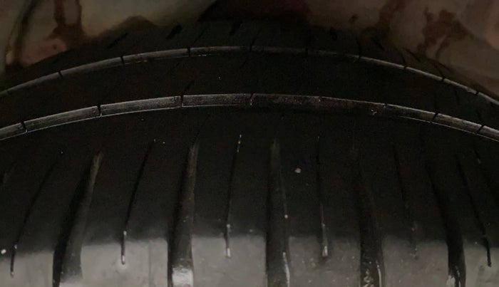 2013 Hyundai i20 SPORTZ 1.2, Petrol, Manual, 54,192 km, Left Rear Tyre Tread