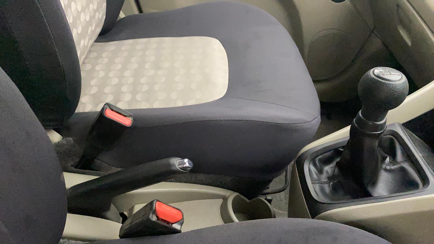 2017 Maruti Celerio VXI CNG, CNG, Manual, 69,934 km, Gear Lever