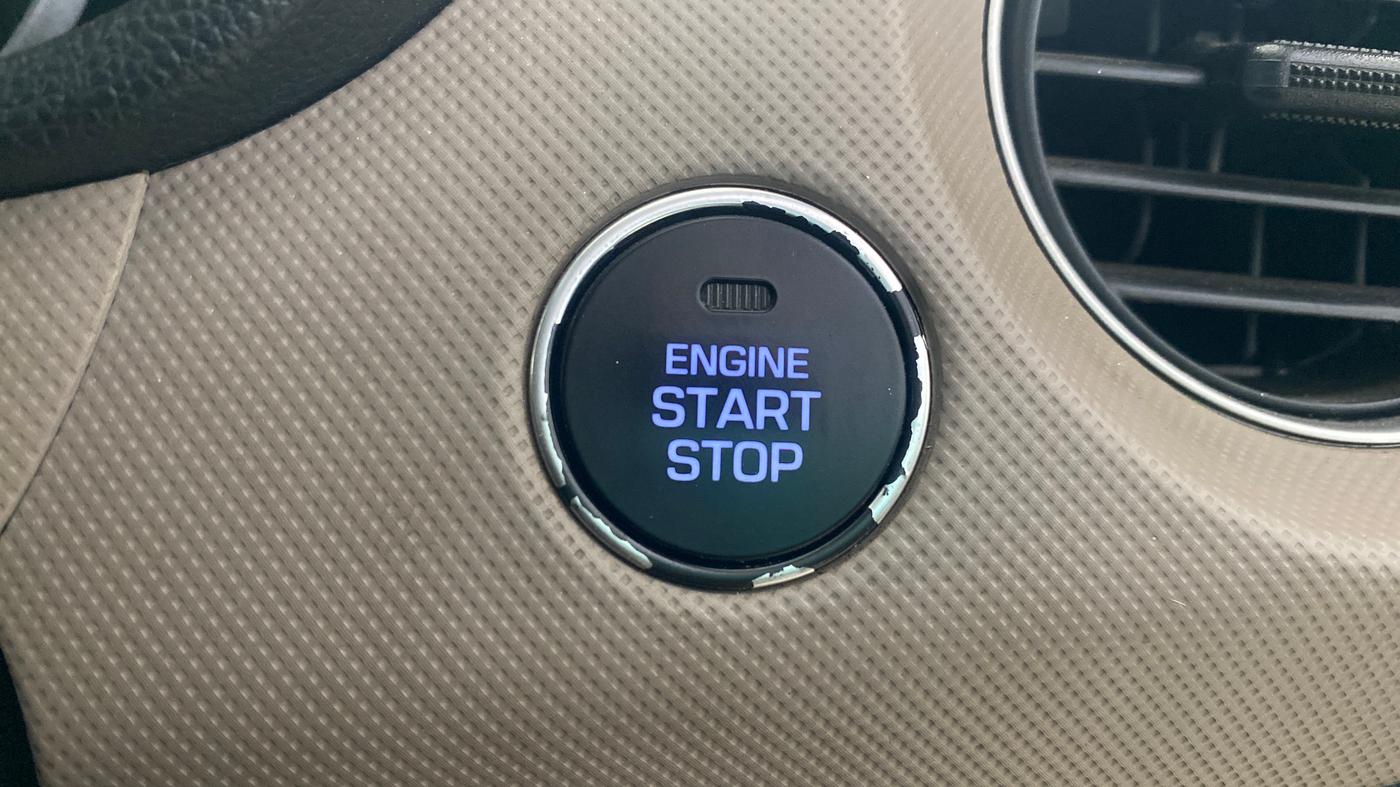 2015 Hyundai Grand i10 ASTA AT 1.2 KAPPA VTVT, Petrol, Automatic, 45,030 km, Keyless Start/ Stop Button