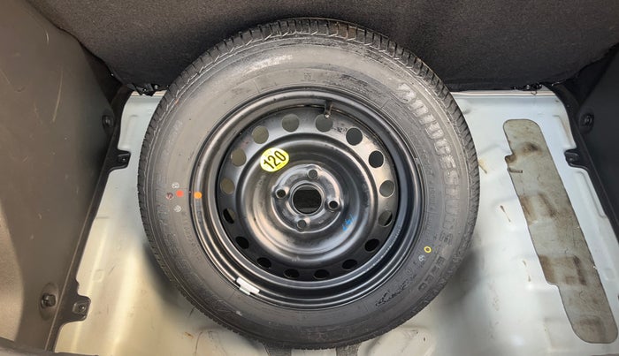 2018 Hyundai Elite i20 ASTA 1.2 (O), Petrol, Manual, 65,406 km, Spare Tyre