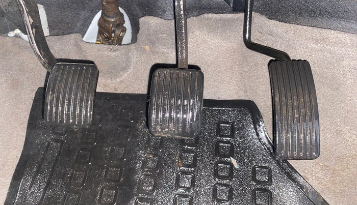 2014 Hyundai i10 SPORTZ 1.1, Petrol, Manual, 57,816 km, Pedals