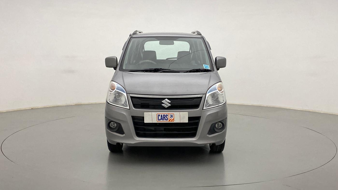 2016 Maruti Wagon R 1.0 VXI, Petrol, Manual, 24,036 km, Front