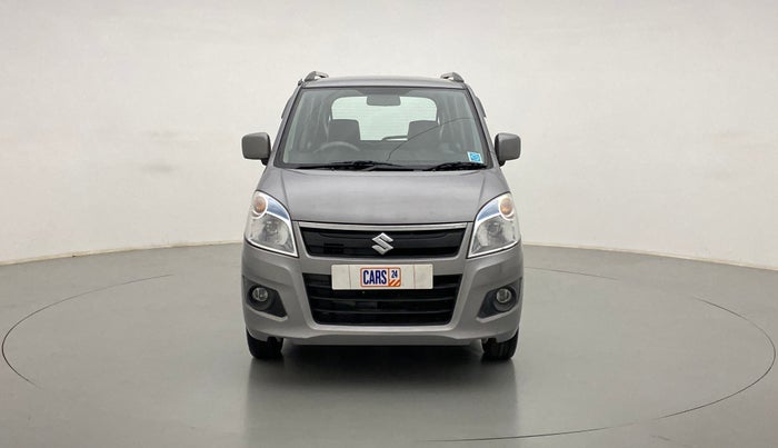 2016 Maruti Wagon R 1.0 VXI, Petrol, Manual, 24,036 km, Front