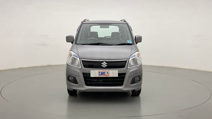 2016 Maruti Wagon R 1.0 VXI, Petrol, Manual, 24,036 km, Front