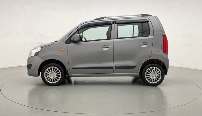 2016 Maruti Wagon R 1.0 VXI, Petrol, Manual, 24,036 km, Left Side