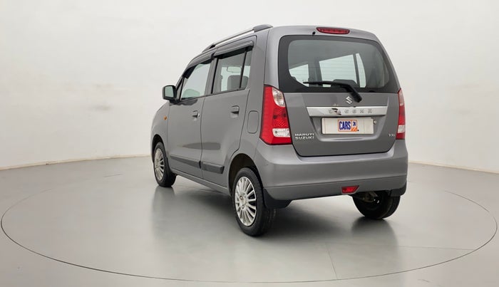 2016 Maruti Wagon R 1.0 VXI, Petrol, Manual, 24,036 km, Left Back Diagonal