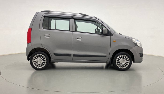 2016 Maruti Wagon R 1.0 VXI, Petrol, Manual, 24,036 km, Right Side View