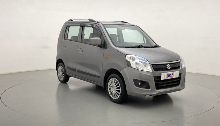 2016 Maruti Wagon R 1.0 VXI, Petrol, Manual, 24,036 km, Right Front Diagonal