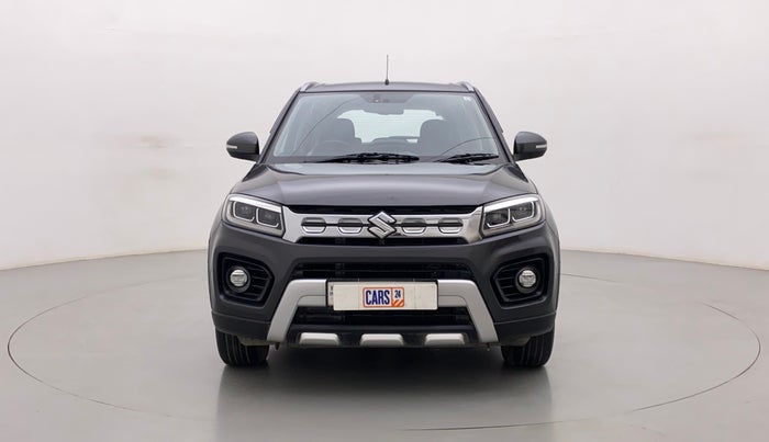 2021 Maruti Vitara Brezza ZXI PLUS AT SHVS, Petrol, Automatic, 58,543 km, Front
