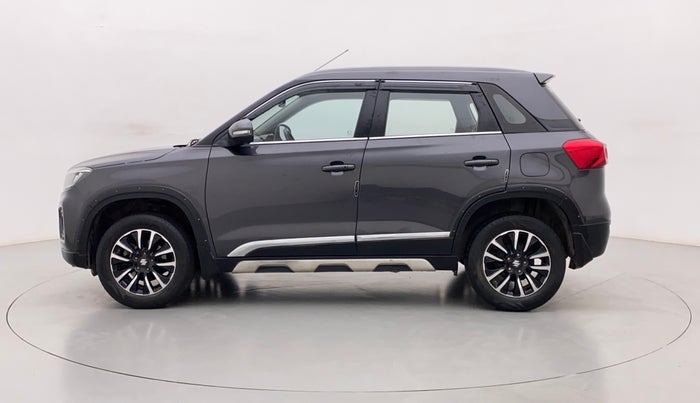 2021 Maruti Vitara Brezza ZXI PLUS AT SHVS, Petrol, Automatic, 58,543 km, Left Side