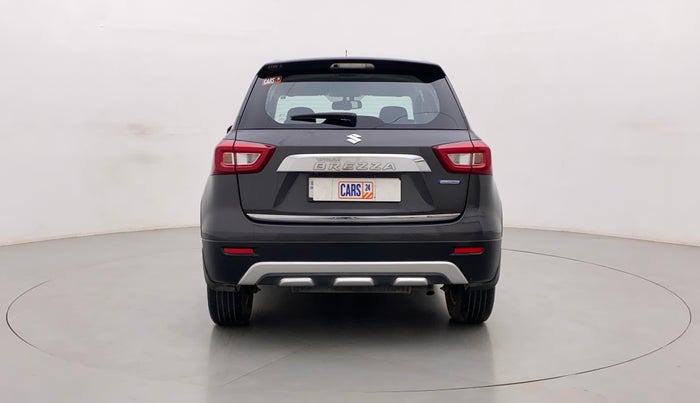 2021 Maruti Vitara Brezza ZXI PLUS AT SHVS, Petrol, Automatic, 58,543 km, Back/Rear