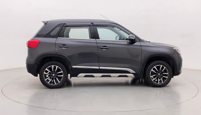 2021 Maruti Vitara Brezza ZXI PLUS AT SHVS, Petrol, Automatic, 58,543 km, Right Side View