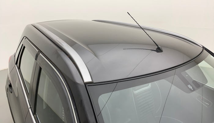 2021 Maruti Vitara Brezza ZXI PLUS AT SHVS, Petrol, Automatic, 58,543 km, Roof