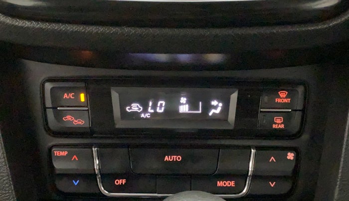 2021 Maruti Vitara Brezza ZXI PLUS AT SHVS, Petrol, Automatic, 58,543 km, Automatic Climate Control
