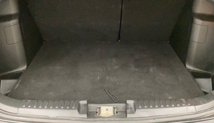 2021 Maruti Vitara Brezza ZXI PLUS AT SHVS, Petrol, Automatic, 58,543 km, Boot Inside