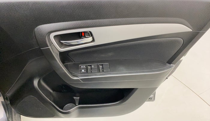 2021 Maruti Vitara Brezza ZXI PLUS AT SHVS, Petrol, Automatic, 58,543 km, Driver Side Door Panels Control