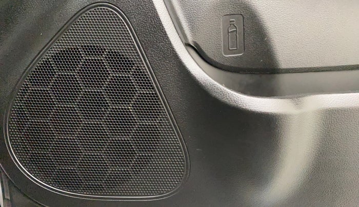 2021 Maruti Vitara Brezza ZXI PLUS AT SHVS, Petrol, Automatic, 58,543 km, Speaker