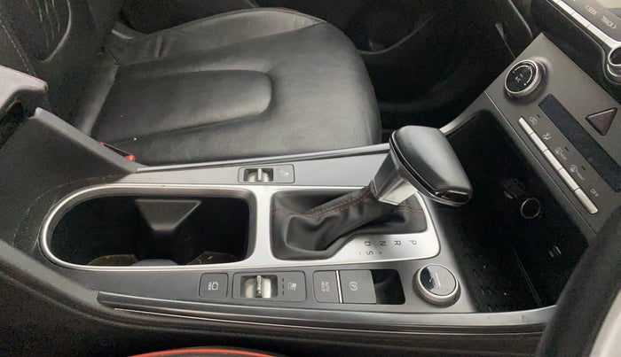 2021 Hyundai Creta SX (O) 1.4 TURBO DCT, Petrol, Automatic, 69,968 km, Gear Lever