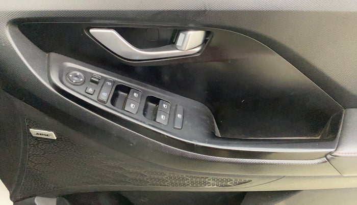 2021 Hyundai Creta SX (O) 1.4 TURBO DCT, Petrol, Automatic, 69,968 km, Driver Side Door Panels Control