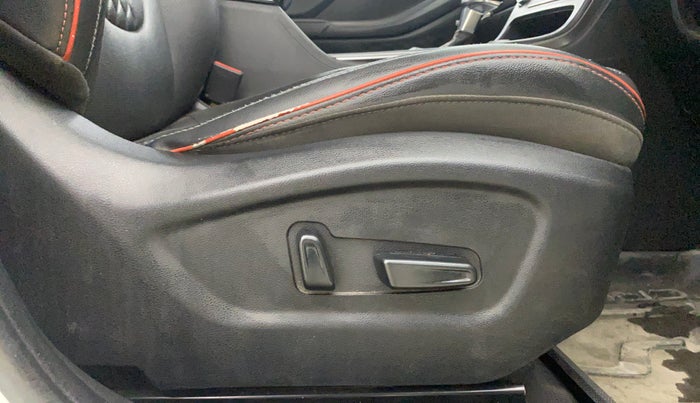 2021 Hyundai Creta SX (O) 1.4 TURBO DCT, Petrol, Automatic, 69,968 km, Driver Side Adjustment Panel