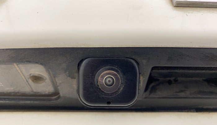 2021 Hyundai Creta SX (O) 1.4 TURBO DCT, Petrol, Automatic, 69,968 km, Parking Camera