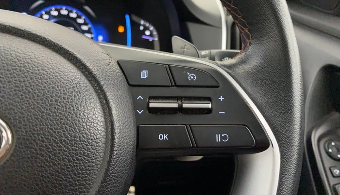 2021 Hyundai Creta SX (O) 1.4 TURBO DCT, Petrol, Automatic, 69,968 km, Adaptive Cruise Control