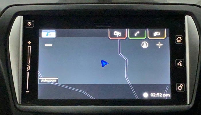 2015 Maruti Ciaz ZXI+, Petrol, Manual, 67,874 km, Navigation System