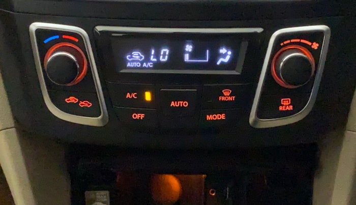 2015 Maruti Ciaz ZXI+, Petrol, Manual, 67,874 km, Automatic Climate Control