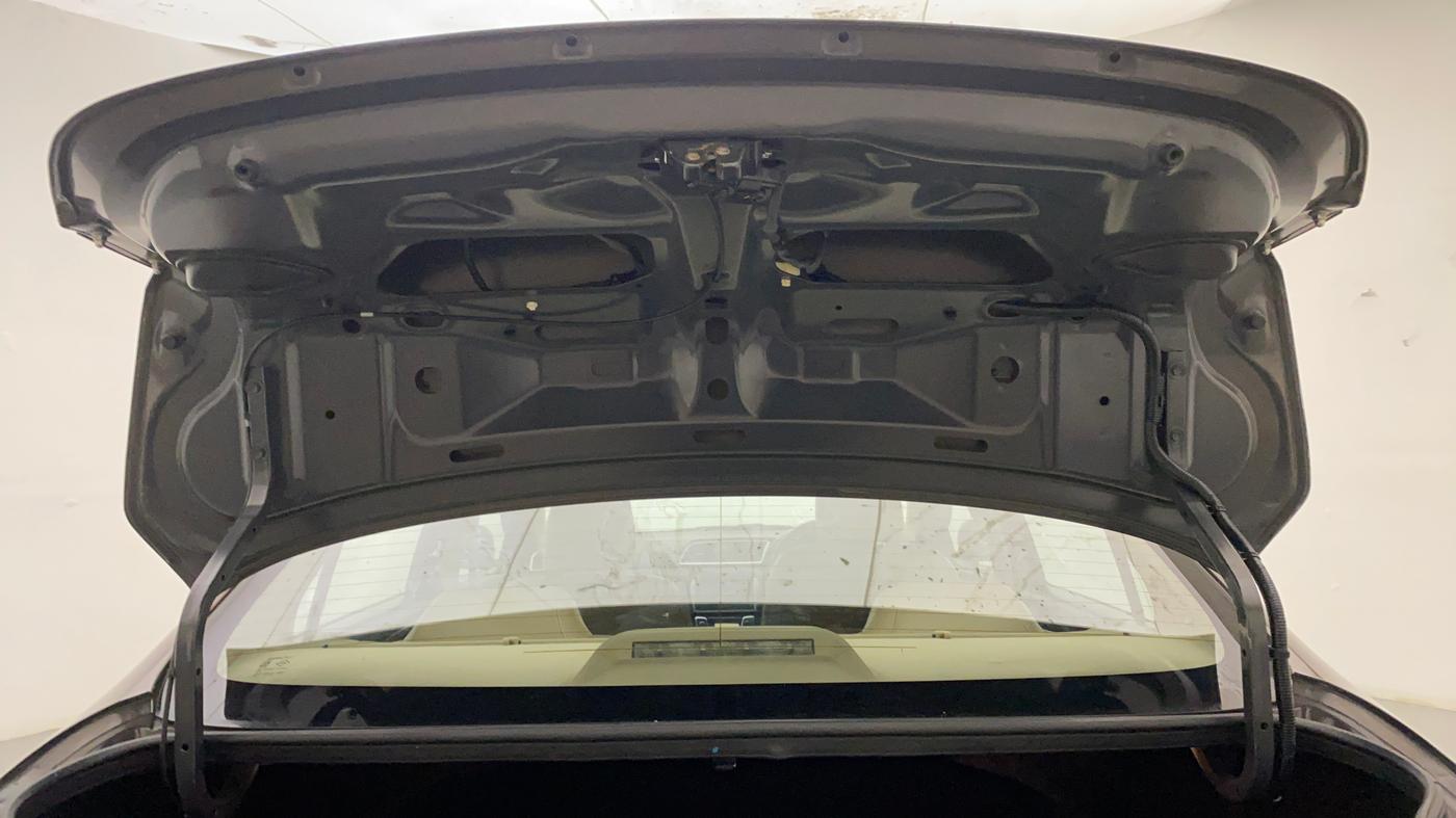 2015 Maruti Ciaz ZXI+, Petrol, Manual, 67,874 km, Boot Door Open