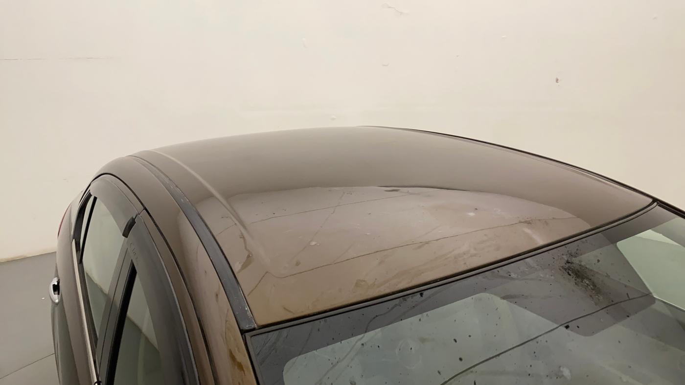 2015 Maruti Ciaz ZXI+, Petrol, Manual, 67,874 km, Roof