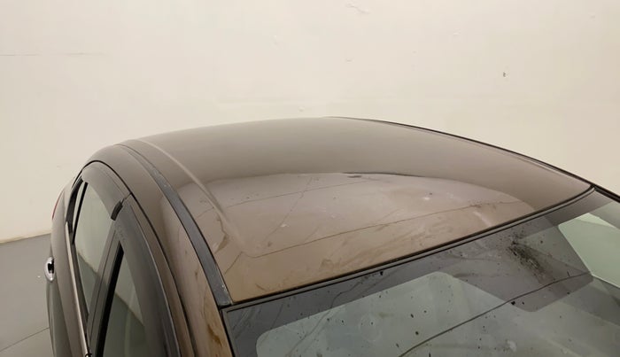 2015 Maruti Ciaz ZXI+, Petrol, Manual, 67,874 km, Roof