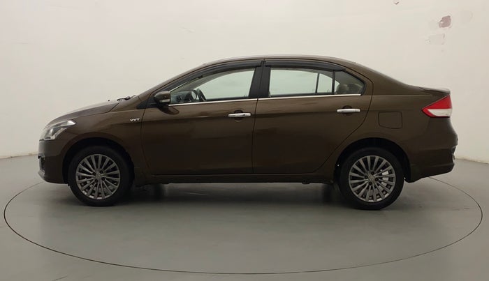 2015 Maruti Ciaz ZXI+, Petrol, Manual, 67,874 km, Left Side