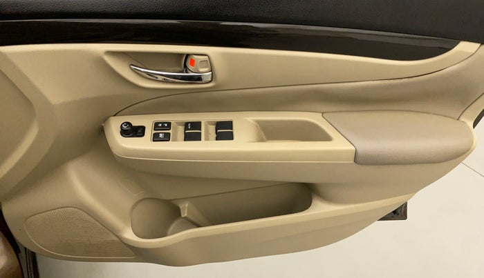 2015 Maruti Ciaz ZXI+, Petrol, Manual, 67,874 km, Driver Side Door Panels Control