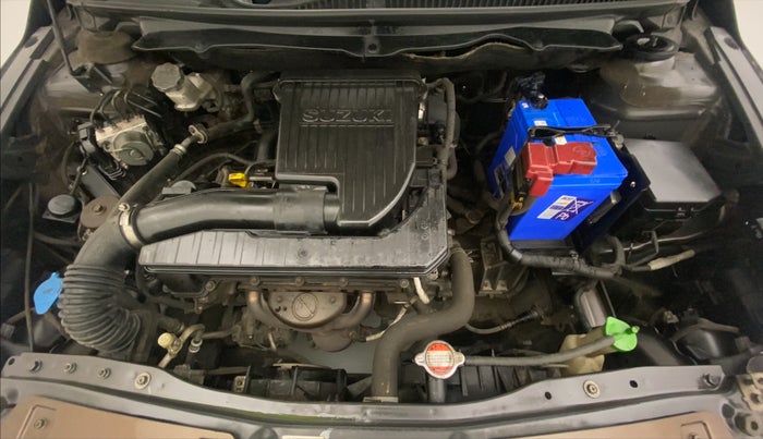 2015 Maruti Ciaz ZXI+, Petrol, Manual, 67,874 km, Open Bonet