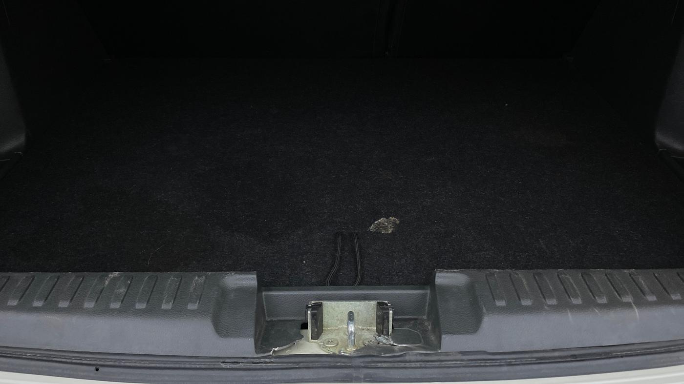2018 Maruti Vitara Brezza ZDI PLUS, Diesel, Manual, 57,133 km, Boot Inside
