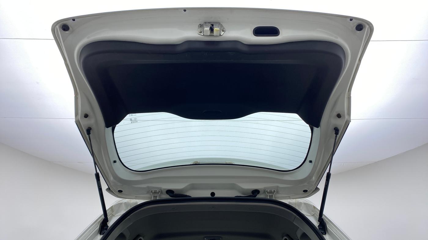 2018 Maruti Vitara Brezza ZDI PLUS, Diesel, Manual, 57,133 km, Boot Door Open