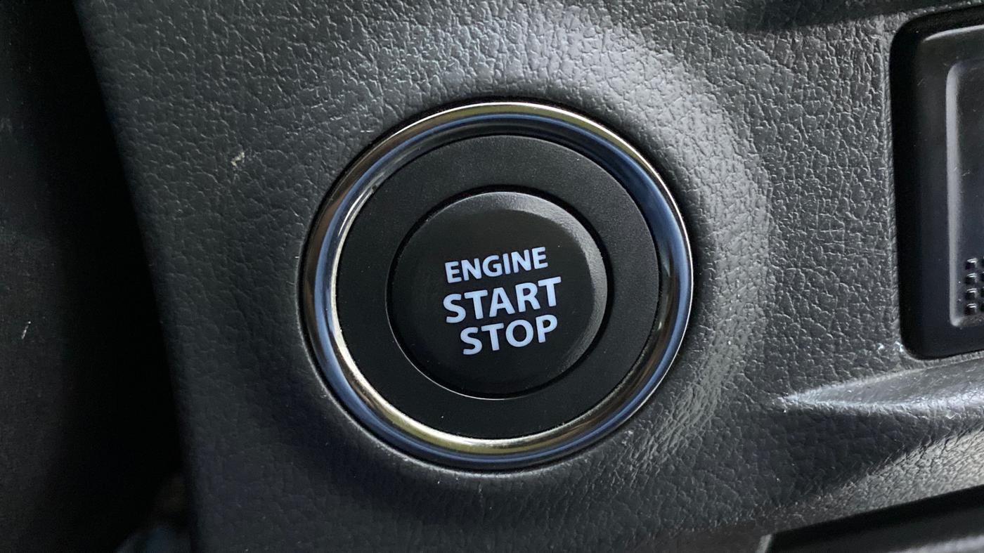 2018 Maruti Vitara Brezza ZDI PLUS, Diesel, Manual, 57,133 km, Keyless Start/ Stop Button