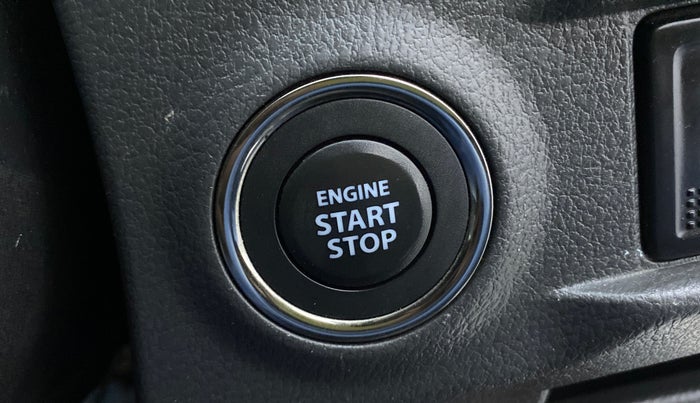 2018 Maruti Vitara Brezza ZDI PLUS, Diesel, Manual, 57,133 km, Keyless Start/ Stop Button