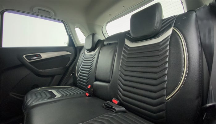 2018 Maruti Vitara Brezza ZDI PLUS, Diesel, Manual, 57,133 km, Right Side Rear Door Cabin